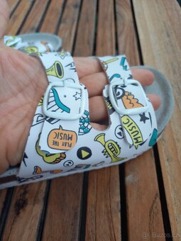 Zdravotní pantofle vel.30 - 2