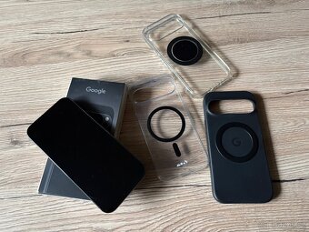 Google Pixel 9 Pro Obsidian 256GB - 2