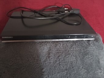 DVD přehrávač Samsung - 2