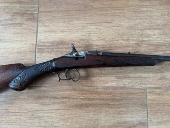 Flobert puška 9 mm Warnant - 2