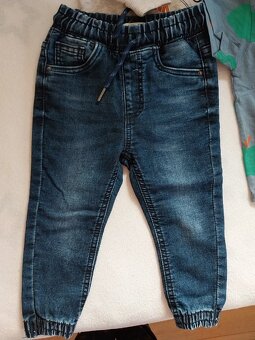 Set chlapeckého oblečení vel.92 - 2