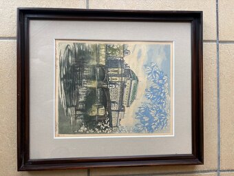 Prodám soubor obrazů - 2