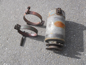 Zetor Super 50 - Dynamo - 2