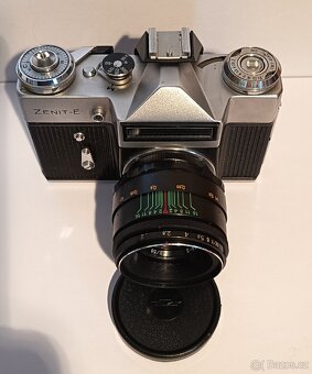 ZENIT E,na kinofilm. - 2