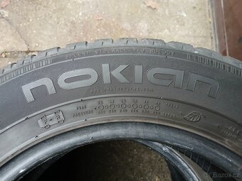 2ks zimní pneu 185/65/14 - 2