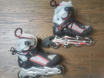 In line brusle, vel. 39 - 40 - 2