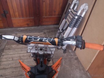 Ktm 50 sx 2008 - 2