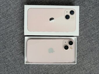 iPhone 13 mini pink 256GB - 2