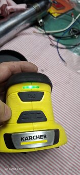 Škrabka el.na led - 2