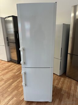 Lednice s mrazákem Liebherr (283) - 2