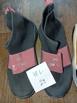 Nové dětské boty vel. 29,30,32 - 2