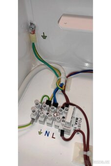 Timer box - Mincovnik pro pračku , časový spínač na mince - 2