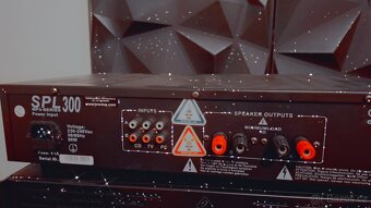 zesilovač SPL300 - 2