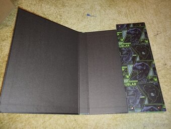 Desky Jurský park A4 - 2