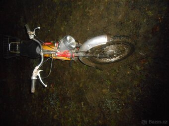 Prodám Jawa 50/23 mustang - 2