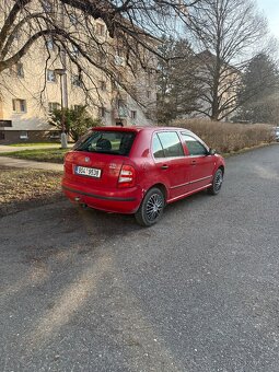 Škoda 1.2 htp - 2