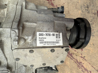 Prevodovka Jaguar F-Pace - 2