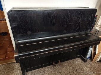 piano SHOLZE - 2