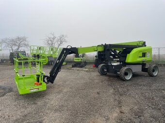 Kloubová plošina Zoomlion ZA20JERT - Li - 2