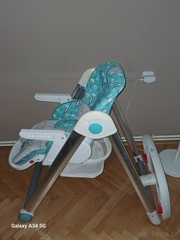 Jídelní židlička lorelli - 2