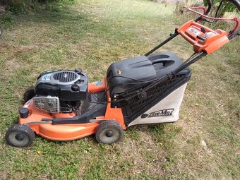 Sekačka OLEO MAC 53 VBD s pojezdem - 2