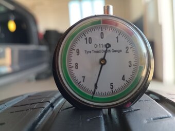 205/50 R17 BARUM (0214) - 2