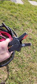 Startovací kabely Hella - 2