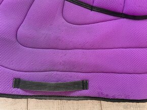 manmat podsedlová dečka velký polstr - 2