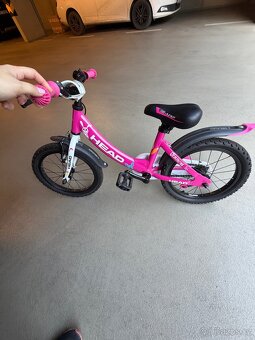 Dětské kolo nové - 2