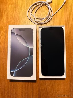 IPhone 16 pro max 256gb - 2