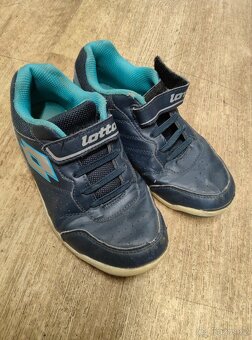 Boty LOTTO vel. 33 - 2