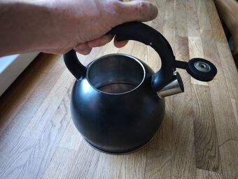 Konvice indukční 1,5 L - 2