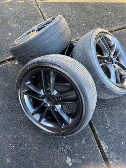 Bmw styling 5x120 R18 - 2