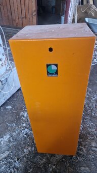 Automatická závora Green pro. - 2