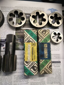 P:závitníky narex... G - 2