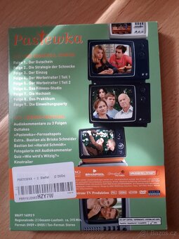 DVD Pastewka 2 řada - 2
