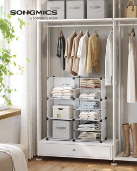 NOVÝ REGÁL,,, ORGANIZÉR - 2