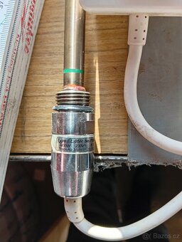 TOPNÁ TYČ S TERMOSTATEM - 2