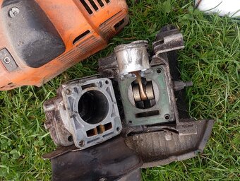 Křovinořez Stihl FS 410 - 2