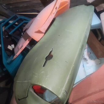 Škoda 1000mb blatnik - 2