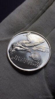1993 ČSR Tenis - 2