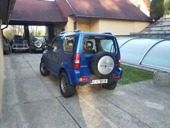 Suzuki Jimny - 2