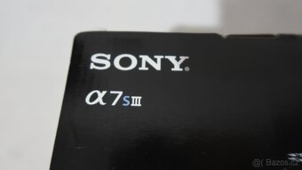 SONY A7 S III - 2