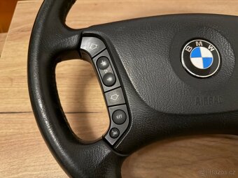 Čtyřramenný volant BMW E39 - 2