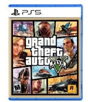 GTA 5 Playstation 5 - 2