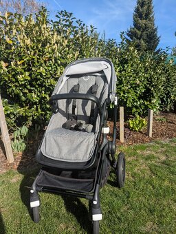 Bugaboo Fox 2 verze 2v1 - 2