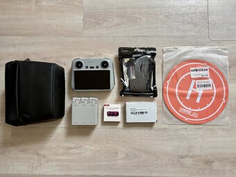 Dji Mini 3 - Fly More Combo (v záruce) - 2