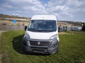 Fiat Ducato Combinato 290. 2.3jtd 140ps - 2