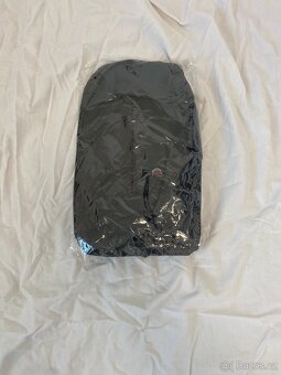 Praktický černý batůžek 40 cm – nový - 2