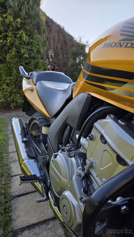 Honda CBF600N, A2, 28k km, 2009 - 2